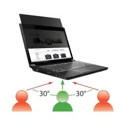 Mobilis Privacy Filter 33,8cm 13,3 Zoll) 016226Formart (16:10)