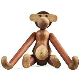 Kay Bojesen Affe mittel Figuren 28 cm Affen Weihnachtsdekoration, Holz