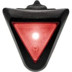 Uvex Plug-in LED city 4/rush visor one size