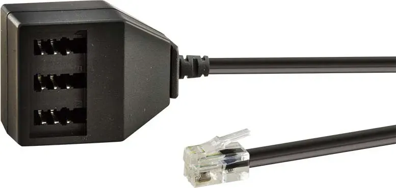 E+P Elektrik Western-Adapter T 119/02