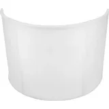 Omnitronic Wechselcover für Curved Mobile Event Stand weiß