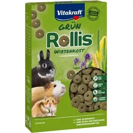 Vitakraft Grün-Rollis für Nager 2 x 500 g