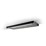 berbel ablufttechnik gmbh BEH GL Einbauhaube 90 cm Schwarz