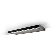 berbel ablufttechnik gmbh BEH GL Einbauhaube 90 cm Schwarz