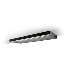 berbel ablufttechnik gmbh BEH GL Einbauhaube 90 cm Schwarz