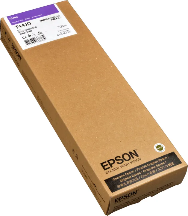 Preisvergleich Produktbild Epson Tinte C13T44JD40 violett T44JD