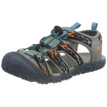 CMP Kids SAHIPH Hiking Sandal, Antracite-Cemento, 39 EU