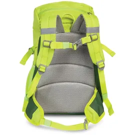 FABRIZIO Go Green Kinderrucksack Grün