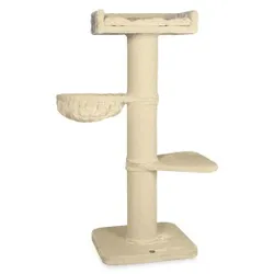 Canadian Cat Company Kratzbaum Waterton beige