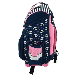 Yuhu.kids Panda dunkel-blau