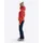 The Mountain Studio Damen Ultralight Down Hoodie Jacke (Größe S, rot)