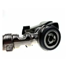 ich-zapfe Zapfkopf, Keg Verschluss, Köpi-Fitting,oberer Ausgang (Kelleranstich)