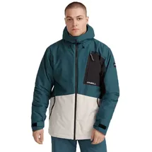 O'Neill O ́neill Hammer Block Jacke - Alma Steel Colour Block - M