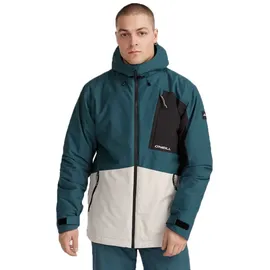 O'Neill O ́neill Hammer Block Jacke - Alma Steel Colour Block - M