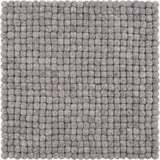 myfelt Stuhlkissen Carl 36 x 36 cm Grau