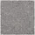 myfelt Stuhlkissen Carl 36 x 36 cm Grau