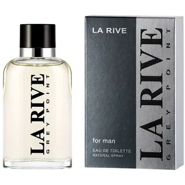 La Rive Grey Point Eau de Toilette 90 ml