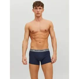 JACK & JONES JACVINCENT TRUNKS 2 PACK NOOS blau M 2er Pack