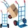 Tectake Sackkarre 200 kg