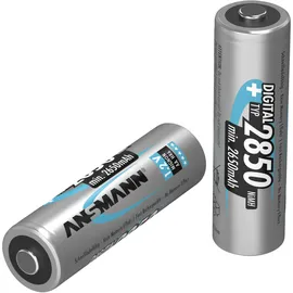 Ansmann Mignon AA 2650 mAh 2 St.