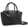 Ralph Lauren Tanner Small Umhängetasche Leder Black