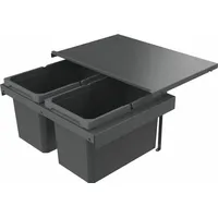 Naber Cox Stand-UP 280 S/600-2 32 l Anthrazit