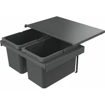 Naber Cox Stand-UP 280 S/600-2 32 l Anthrazit