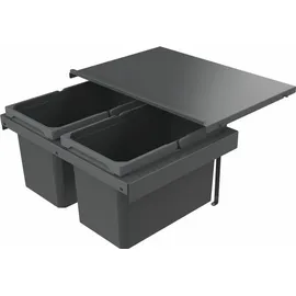 Naber Cox Stand-UP 280 S/600-2 32 l Anthrazit
