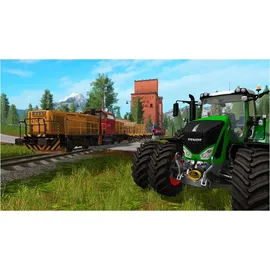 Landwirtschafts-Simulator - Nintendo Switch Edition - (PEGI) (Nintendo Switch)
