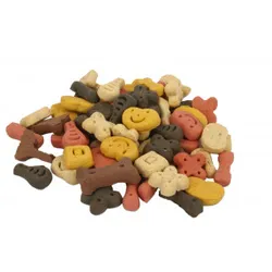 Brekz English Biscuits Hundekekse Mix 500 gr 4 x 500 g