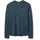 Rab Force Langarmshirt Blau M