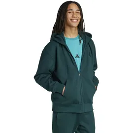 adidas Herren Kapuzensweat ALL SZN FL FZ AURIVY, XXL