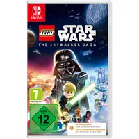LEGO Star Wars: Die Skywalker Saga - Edition (USK) (Nintendo Switch)