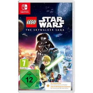 Warner LEGO Star Wars: Die Skywalker Saga - Edition (USK) (Nintendo Switch)