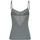 LASCANA Spitzentop Petrol 32/34