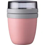 Mepal Ellipse mini Lunchpot nordic pink 0,42 l