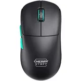 Cherry Xtrfy M68 Wireless schwarz, USB (CX-M68W-BLACK)