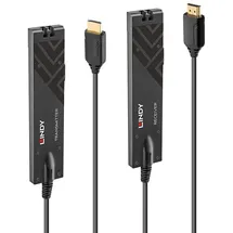 Lindy 300m Fibre Optic HDMI 18G Extender - Erweiterung für Video/Audio