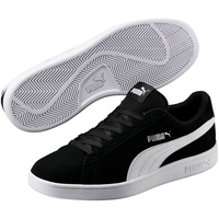 Puma Smash v2 puma black-puma white-puma silver 43