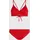 O'Neill Essentials Baay Maoi Bikini SET red coat (13018) 42