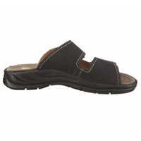 Jomos Herren Activa Sandalen, Schwarz (schwarz 000)