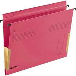 Leitz Hängetasche SERIE 18 18160025 DIN A4 Karton rot