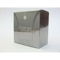 Guerlain Homme EDT Nat Spray 50ml - 1.7 Oz BNIB Retail Sealed OVP