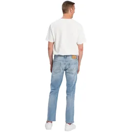 CROSS JEANS ® Cross Jeans Antonio im Relaxed Fit in hellblau-W34 / L30