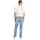 CROSS JEANS ® Cross Jeans Antonio im Relaxed Fit in hellblau-W34 / L30