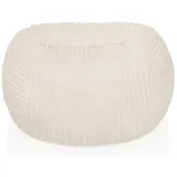 hjh living Sitzsack Sitzolo R Stoff Beige
