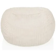 hjh living Sitzsack Sitzolo R Stoff Beige