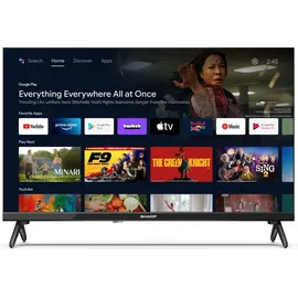 Sharp 24FH2EA 24" Full HD LED Android TV