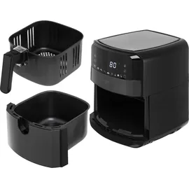 Camry Heißluftfritteuse CR6311b schwarz