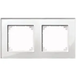 MERTEN 489219, Weiß, Glas, Jede Marke, 1 Stück(e)
